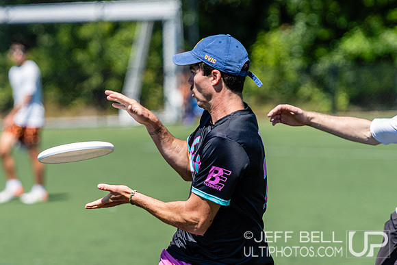 2023 BC Junior Ultimate Championship