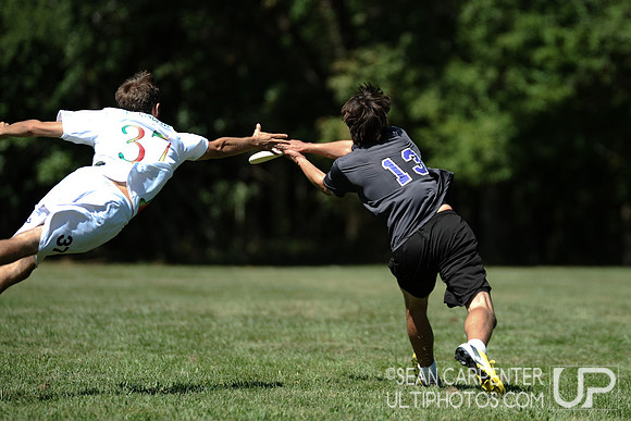 Men's Founders Sectionals 2013