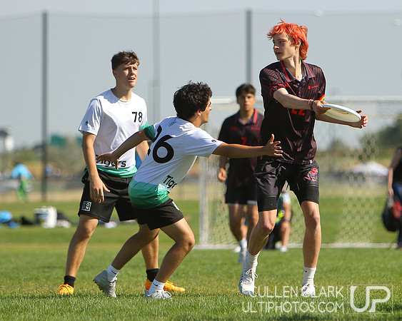 06/17/2023 - High School National Invite (HSNI), Salt Lake City, UT. Copyright Cullen Clark for Ultiphotos