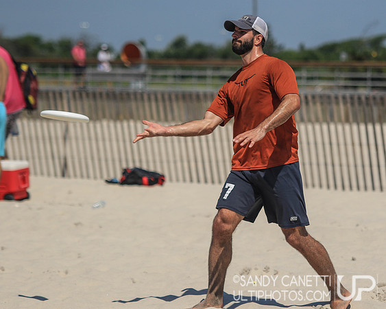LI Beach Ultimate - July 16, 2015
