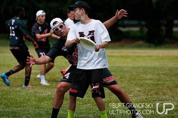 Massachusetts Div II HS Championships