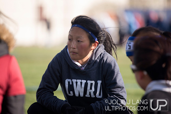 Championship Brackets - YULA Invite 2016