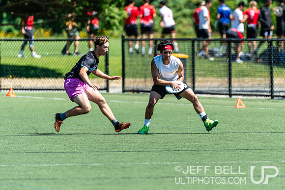 2023 BC Junior Ultimate Championship