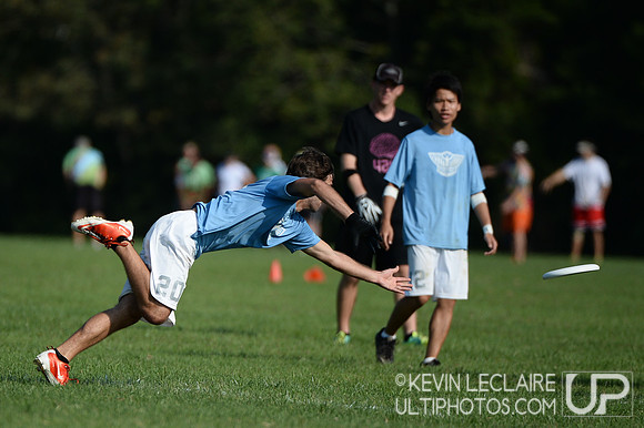 Capital Sectionals 2013 Sunday action