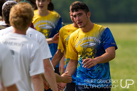 2016 Mass State Championships: Open Division I