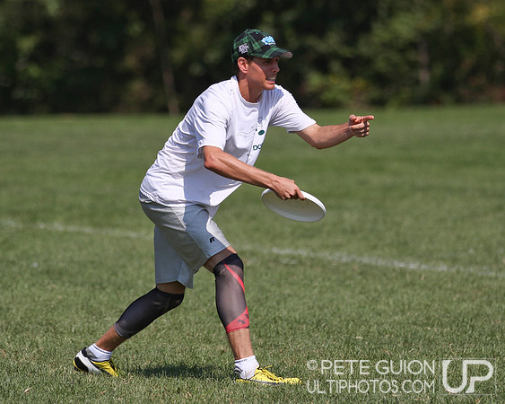 Open Division playoffs of the Ultimate Capitol Sectionals