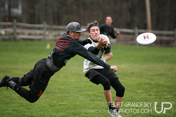 Action from New England Open 2016