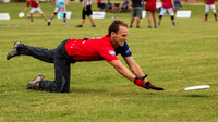 AUDL Regular Season - Dallas Roughnecks vs Raleigh Flyers
