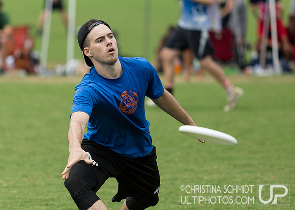Club Terminus 2016 - Saturday, Round 4