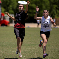 USAU Southern HS Regional Championships 2016 - Sunday