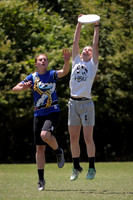USAU Southern HS Regional Championships 2016 - Sunday