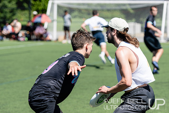 2023 BC Junior Ultimate Championship