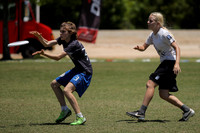 USAU Southern HS Regional Championships 2016 - Sunday