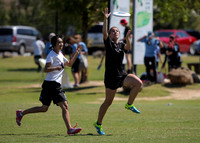 USAU Southern HS Regional Championships 2016 - Saturday