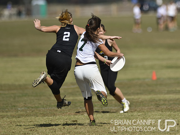 2013 Women's Regionals Saturday