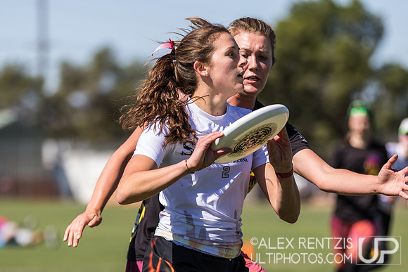 Desert D1 Sectionals, Tucson, AZ April 2016