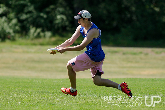 Massachusetts Div II HS Championships