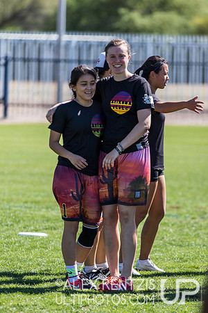 Desert D1 Sectionals, Tucson, AZ April 2016
