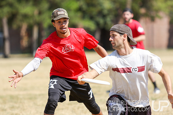 Action from the Boston Invite