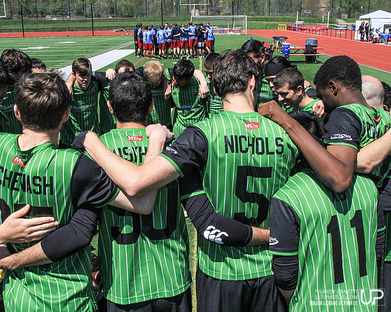 New York Rumble at Philadelphia Spinners - MLU