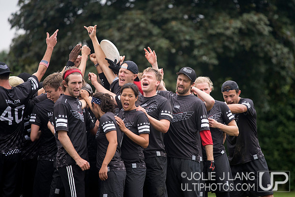 Power Pools - WUGC 2016
