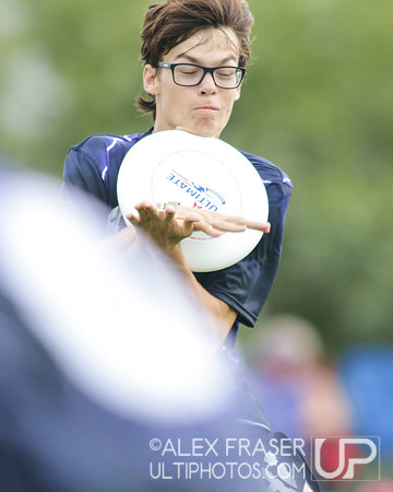 U16 Boys - Friday - 2016 USAU Youth Club Championships