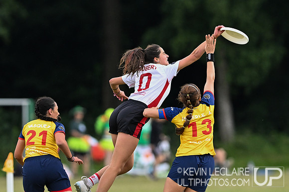 WU24 Qtrs - Women's Division