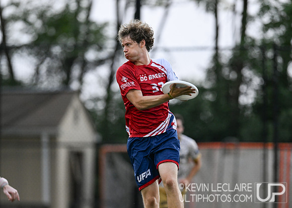 DC Breeze v Boston Glory - 2024 East Division Championship