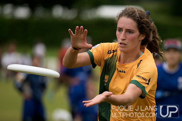 Quarters - WUGC 2016