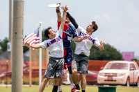 AUDL Regular Season - Dallas Roughnecks vs Atlanta Hustle