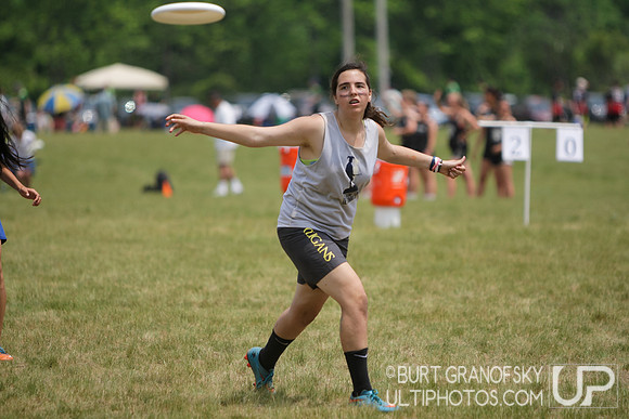 2016 Mass State Championships: Girls Division