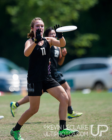Friday Pool Play - 2016 USA Ultimate College Championships