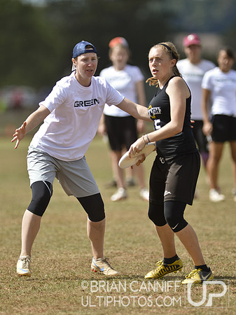 2013 Women's Regionals Saturday