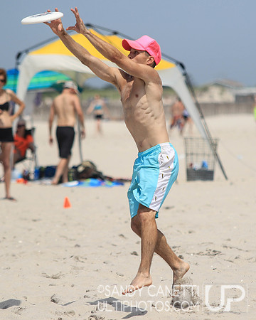 LI Beach Ultimate - July 16, 2015