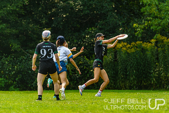 2024 Senior Canadian Ultimate Championship