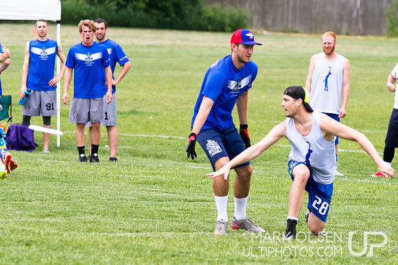 2016 BICI Tournament Saturday