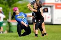 Girls Pool Play - MN State HS Championships 2016