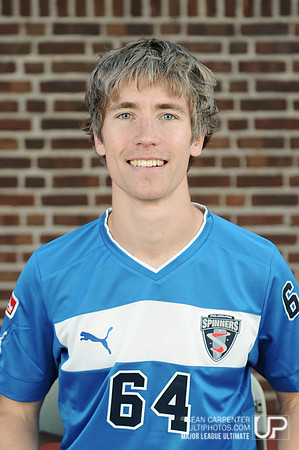 Frederik Brasz (Philadelphia Spinners #64)