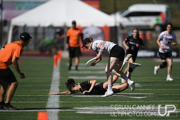 2023 USA Ultimate Division I College Championships