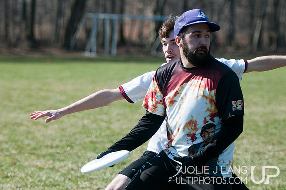 Rider's Huck of the Fools 2014