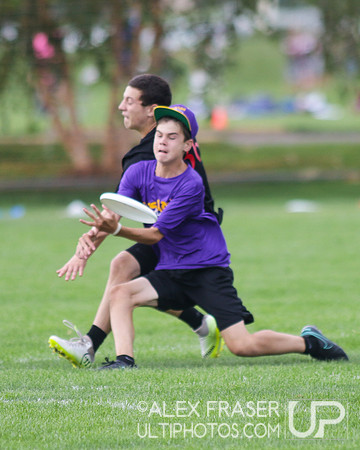 U16 Boys - Friday - 2016 USAU Youth Club Championships