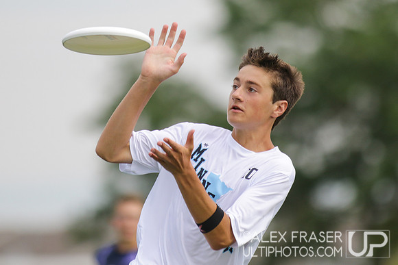 Friday - 2016 USAU Youth Club Championships