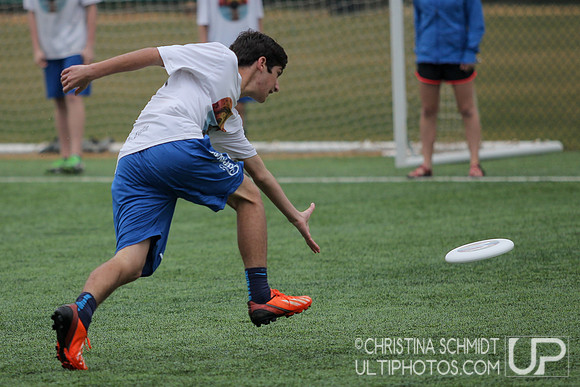 He4She 2016 - Sunday, Boys Consolation
