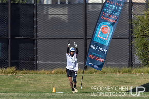 WFDF World Masters Ultimate Championships 2024