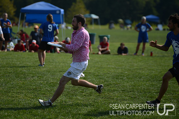 Mixed Founders Sectionals 2013