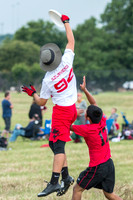 Texas High School State Championships - Mixed Round Robin Play