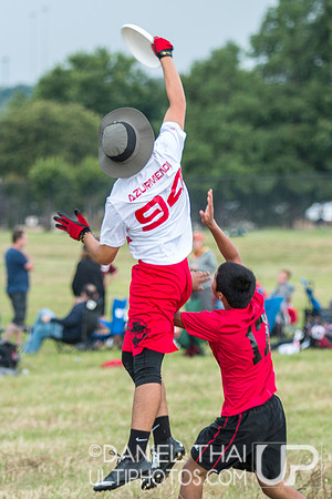 Texas High School State Championships - Mixed Round Robin Play
