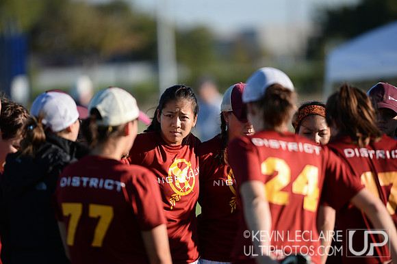 2013 USA Ultimate Club National Championships Thursday