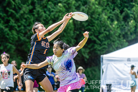 2023 BC Junior Ultimate Championship