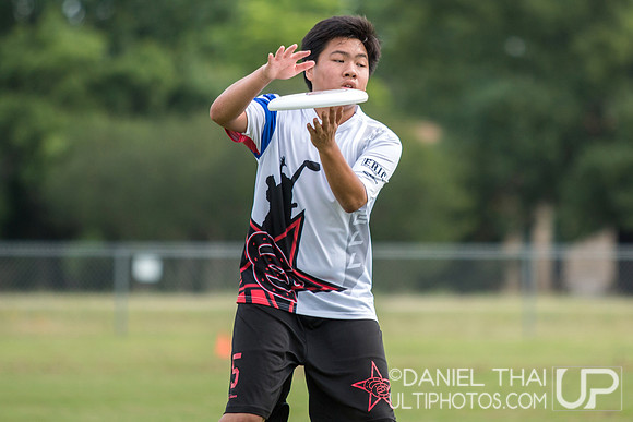 Texas High School State Championships - Mixed Pool Play